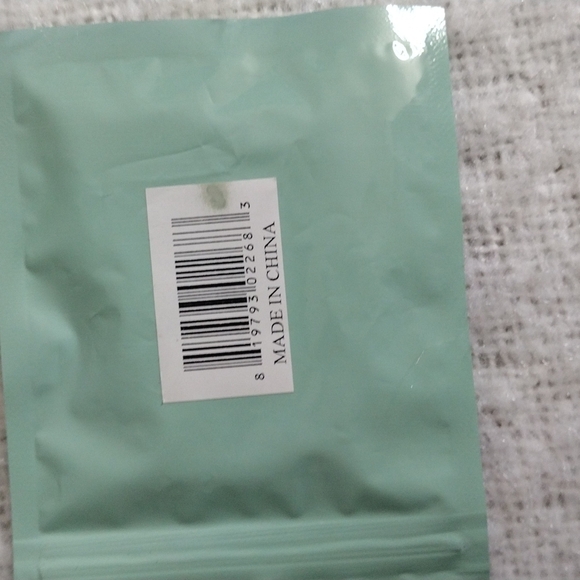 NIB Vitality black stone and arrow adjustable bracelet. - Picture 3 of 4